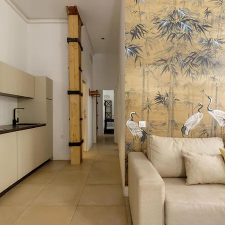 Appart hôtel Unique Plaza Del Marqués 4*