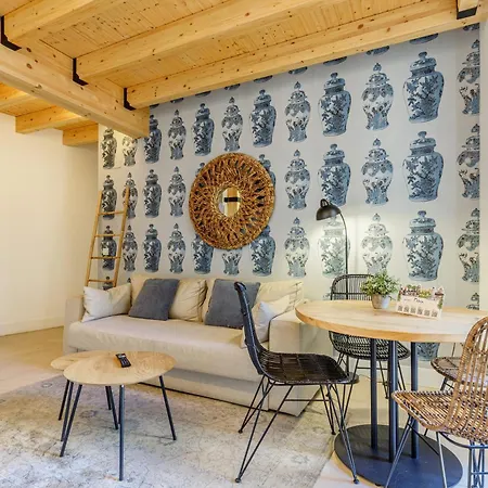 Appart hôtel Unique Plaza Del Marqués Málaga