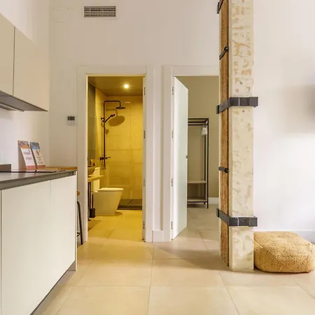 Unique Plaza Del Marqués 4* Málaga