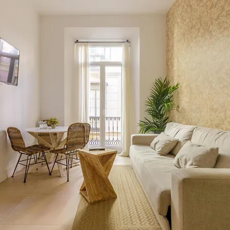 Unique Plaza Del Marqués Appart hôtel