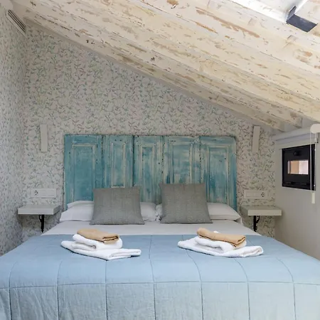 Appart hôtel Unique Plaza Del Marqués 4*