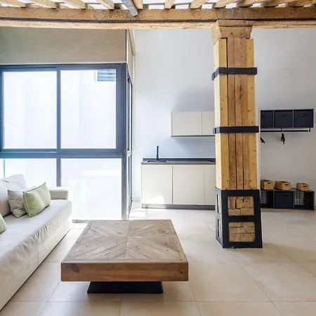 Appart hôtel Unique Plaza Del Marqués 4*