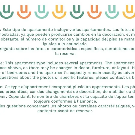 Unique Plaza Del Marqués Appart hôtel Málaga