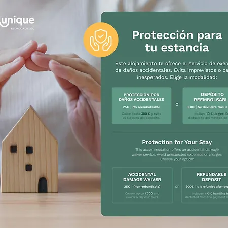 Apartmanhotel Unique Plaza Del Marques 3*